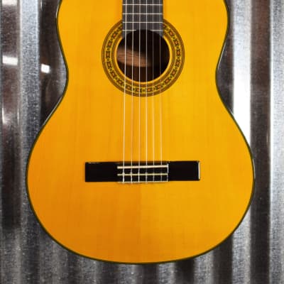 Washburn Guitars C40 Classical Nylon String Guitar & Bag #0087 image 2