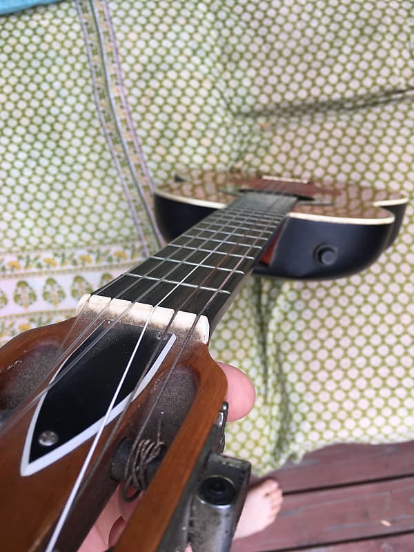 Ovation 1624 Nylon string 