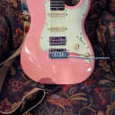 Schecter Nick Johnston Traditional Pink