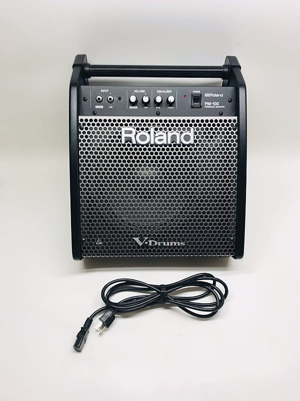 Roland PM-100 Drum Monitor Speaker | Reverb