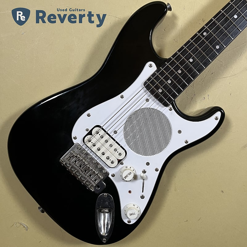 フェンダーミニギターST champ(前期型) Fender J アンプ付きミニギター ST-CHAMP & JM-CHAMP | くぢら