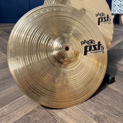 Zanki 14 Inch Hi-Hats Cymbals | Reverb UK