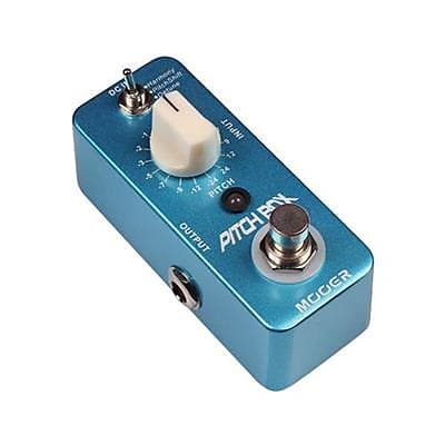 Mooer Pitch Box Harmonypitch Shift Pedal image 1