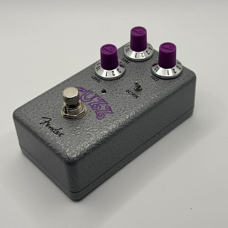Fender Hammertone Fuzz