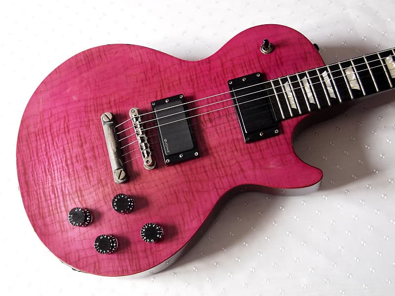 ギター Orville Les Paul Joe Perry Orville LPS-JP Les Paul Joe Perry Les Paul 1997 Electric