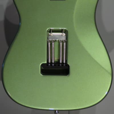 PRS Silver Sky (Maple) 2022 - Orion Green w/Gig Bag image 3
