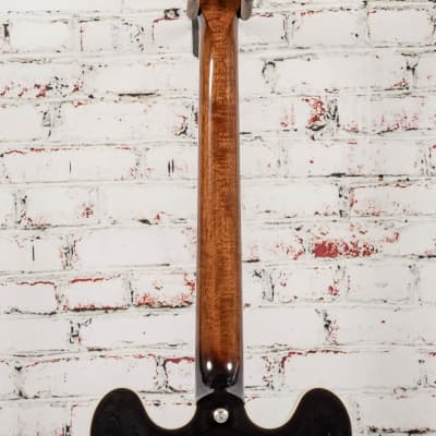 Gibson ES-335 (Left-handed) Vintage Burst image 9