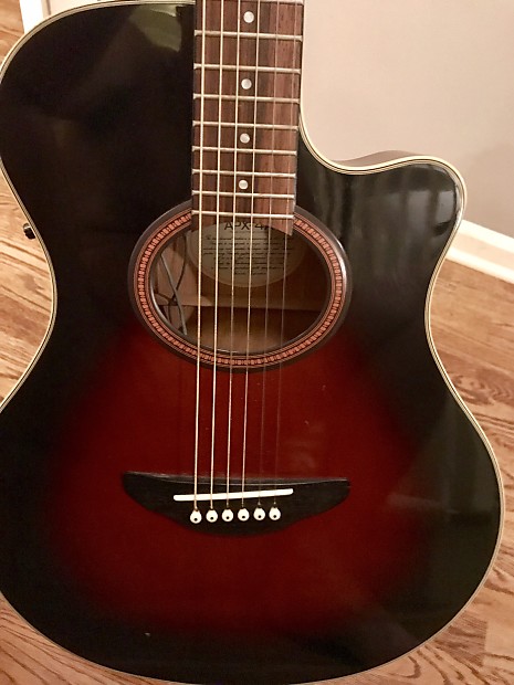 Yamaha APX-4A | Reverb