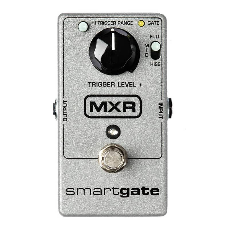 MXR M135 Smart Gate Noise Gate Transparent Noise Suppression image 1
