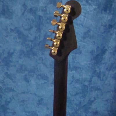 Custom Shop Strat Style Rosewood & Nitro Blonde Relic w Fender CS Fat 50's image 15