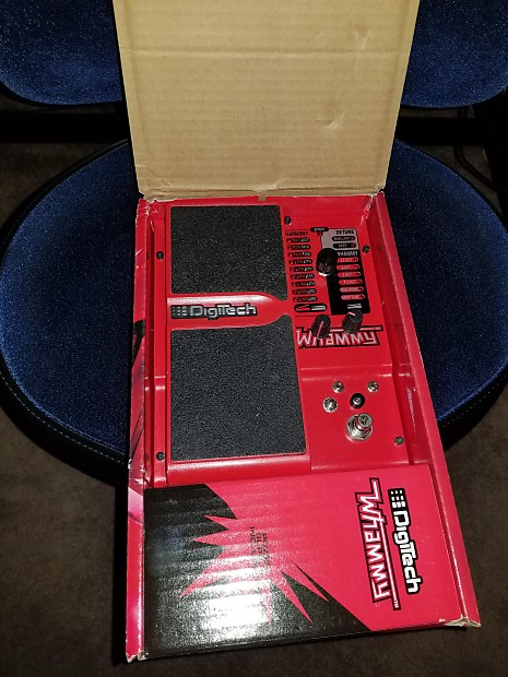 ギター DigiTech MOD Whammy 4 DigiTech Whammy 4 – Bros Guitars