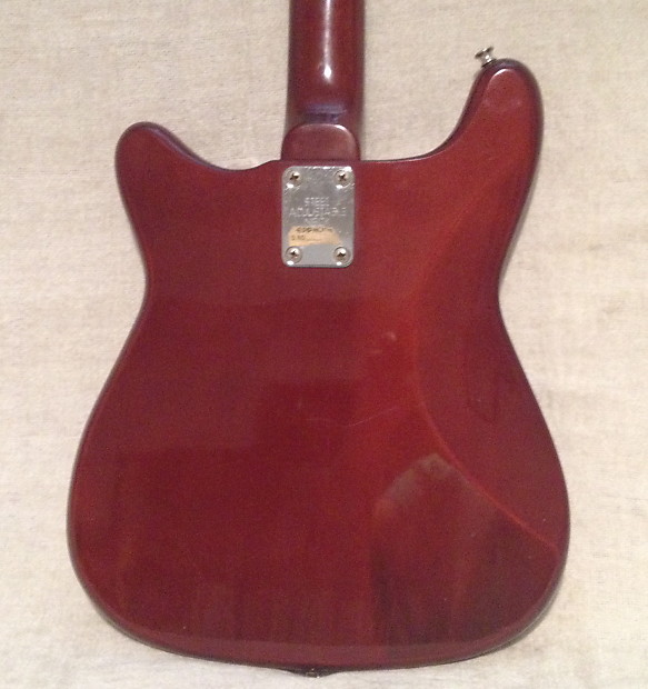 グランド牧場 セレクトセール 1970's Epiphone Matsumoku Japan Case Original with ET-276 ギター