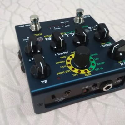 Source Audio SA263 Collider Delay + Reverb | Reverb UK