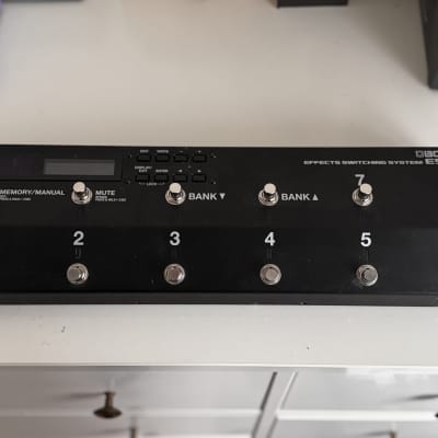 Boss ES-8 Effects Switching System | Reverb UK Boss ES-8 Effects Switching System | Reverb UK