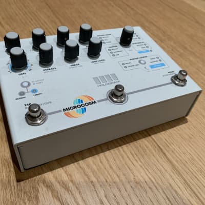 Hologram Electronics - Microcosm Black SE | Reverb The