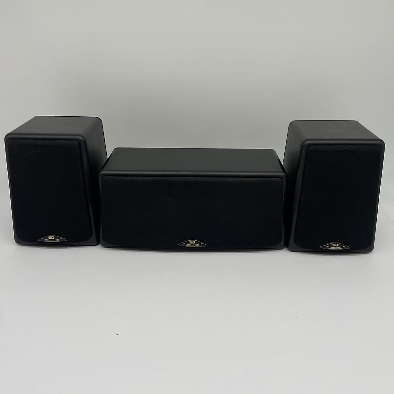 sound dynamics speakers