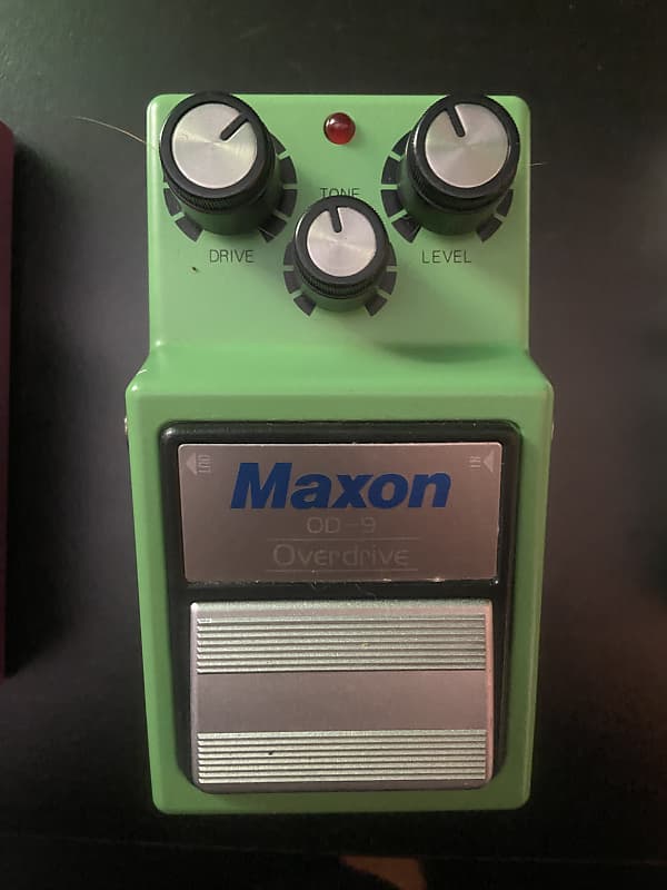 Maxon OD-9 Overdrive