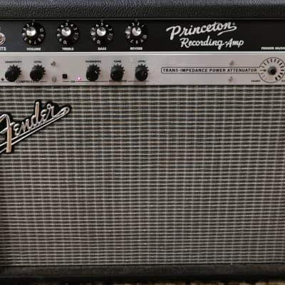 Fender Princeton Recording Amp 15-Watt 1x10