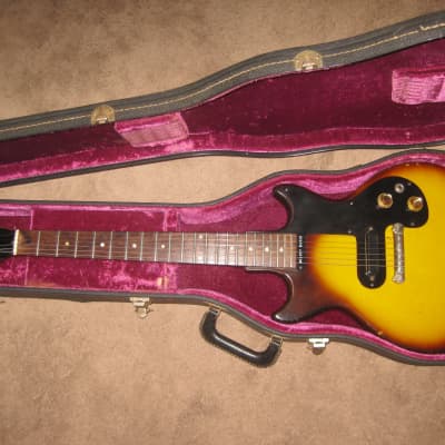 1962 Gibson Melody Maker - Yellow Sunburst for sale