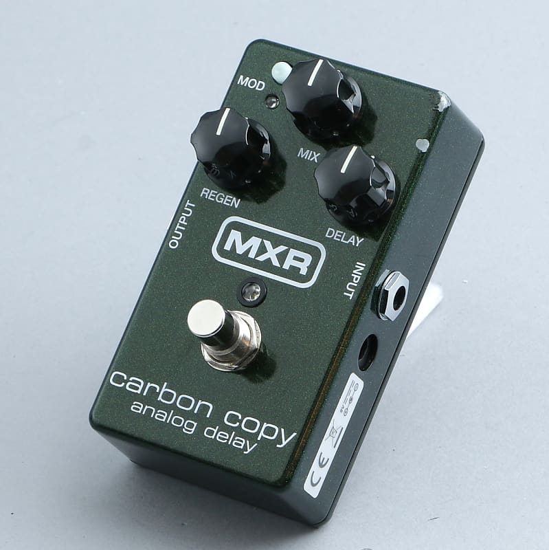 MXR M169 Carbon Copy