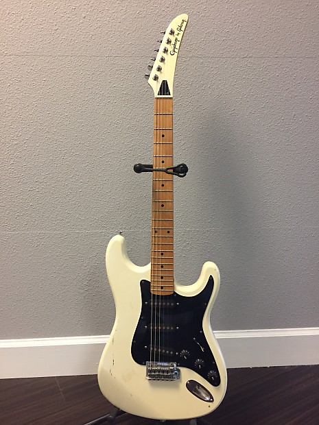 Epiphone strat clearance