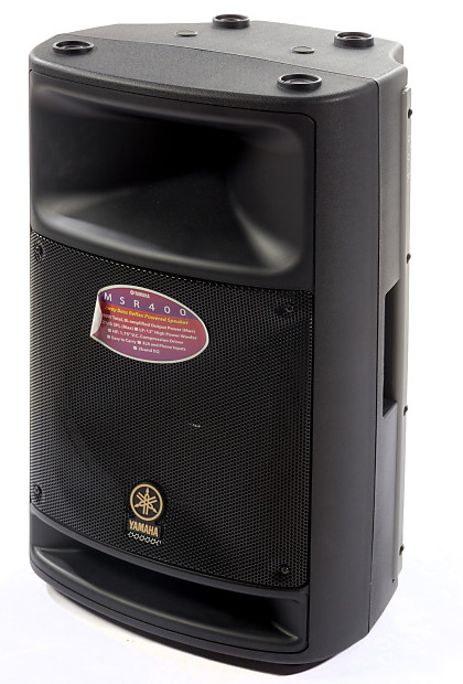 Yamaha MSR400 12