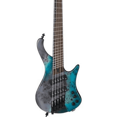 Ibanez EHB1505MS-TSF Bass Workshop 5 String Locking Bass