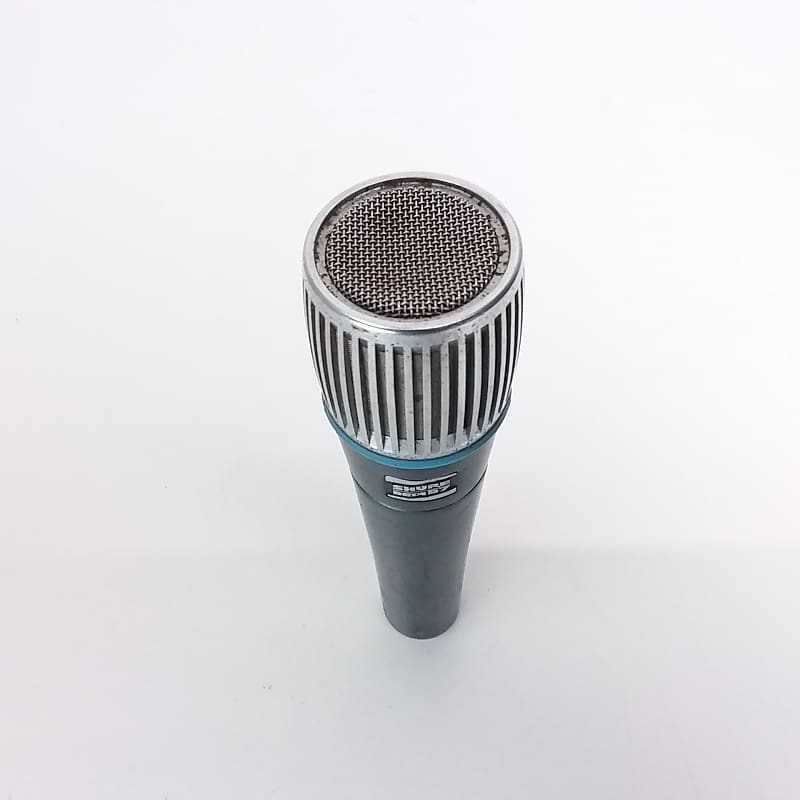 くらしを楽しむアイテム BETA57 SHURE USA製 ダイナミックマイク