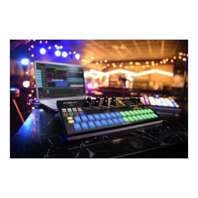 PreSonus ATOM SQ Hybrid MIDI Keyboard and Production Controller image 8