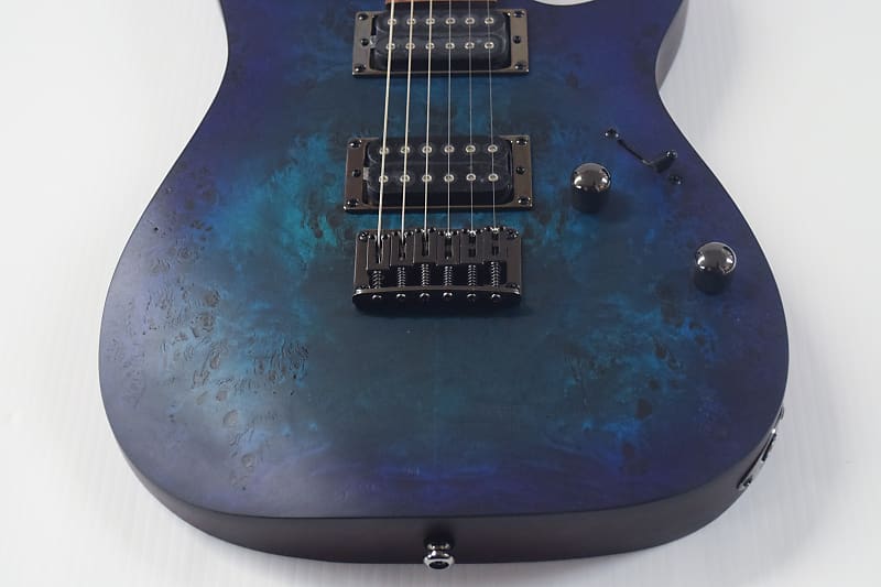 Ibanez RG421PB - Sapphire Blue Flat | Reverb Ibanez RG421PB - Sapphire Blue Flat | Reverb