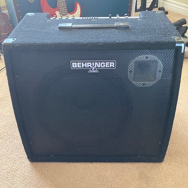 Behringer Ultratone K3000FX Reverb