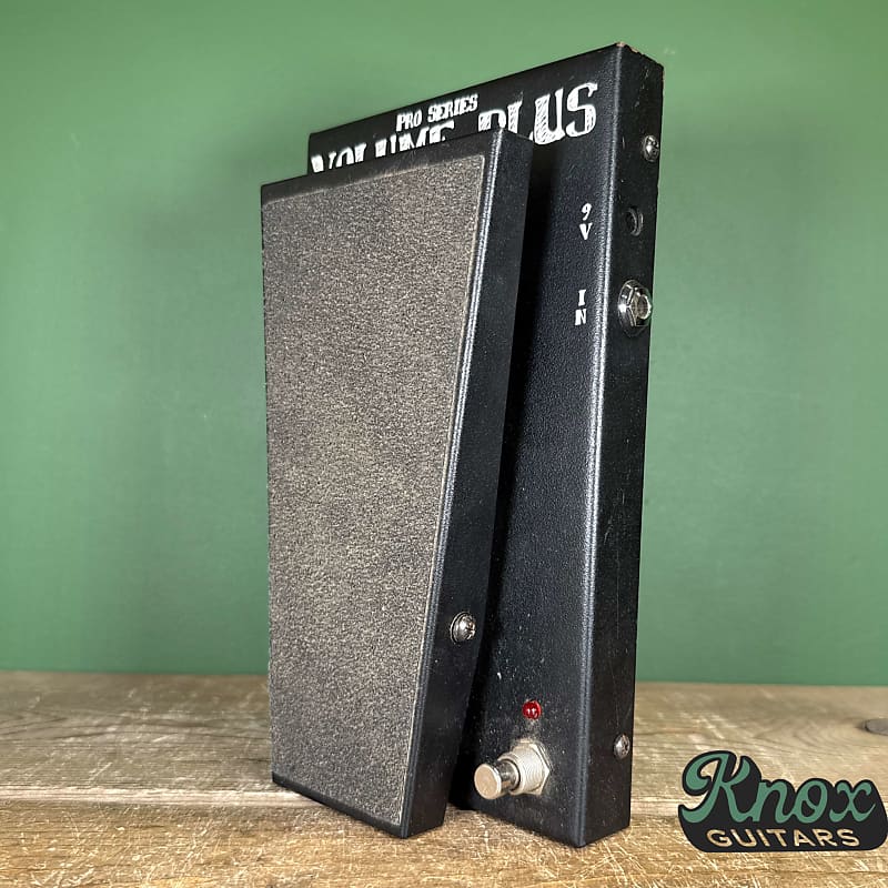 Morley Volume Plus