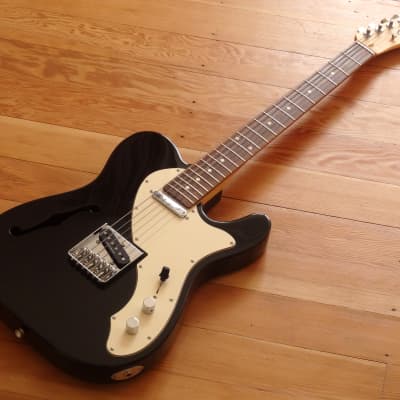 Squier Vintage Modified Telecaster Thinline | Reverb UK