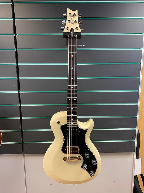 PRS S2 SingleCut Standard 22 Antique White 2019 Electric Guitar