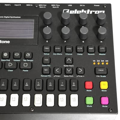 Elektron Digitone image 8