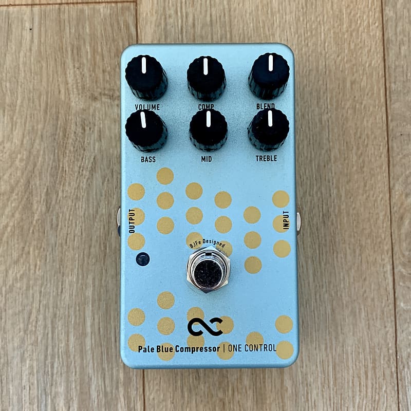 One Control Pale Blue Compressor OC-PBC 2021