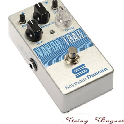 Seymour Duncan Vapor Trail Analog Delay Effects pedal, 11900-002 for sale