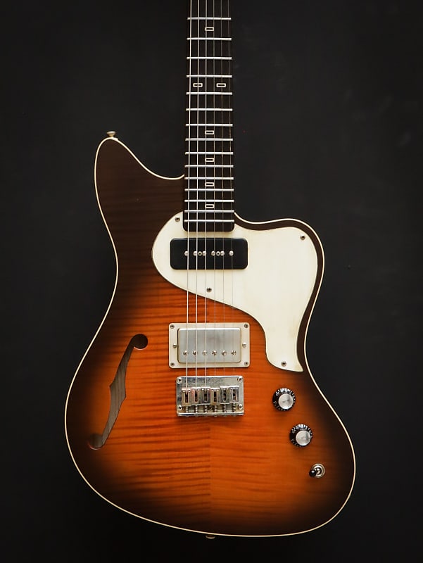 ギター PJD Guitars ST. JOHN ELITE Cocoa Burst PJD Guitars St. John Elite Cocoa Burst | Reverb