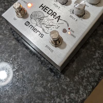Reverb.com listing, price, conditions, and images for meris-hedra