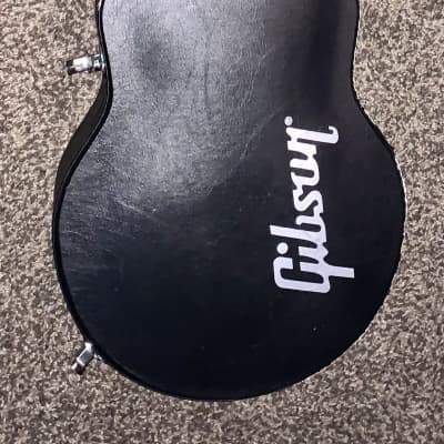 Gibson Hardshell case fits  les Paul custom standard deluxe studio historic access gothic voodoo image 1