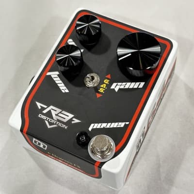 Reverb.com listing, price, conditions, and images for 6-degrees-fx-r3-distortion