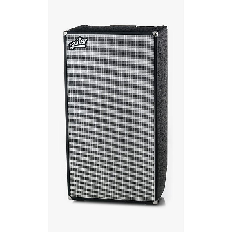 Aguilar DB 810 8x10-Inch 1400-Watt Bass Guitar Cabinet image 1