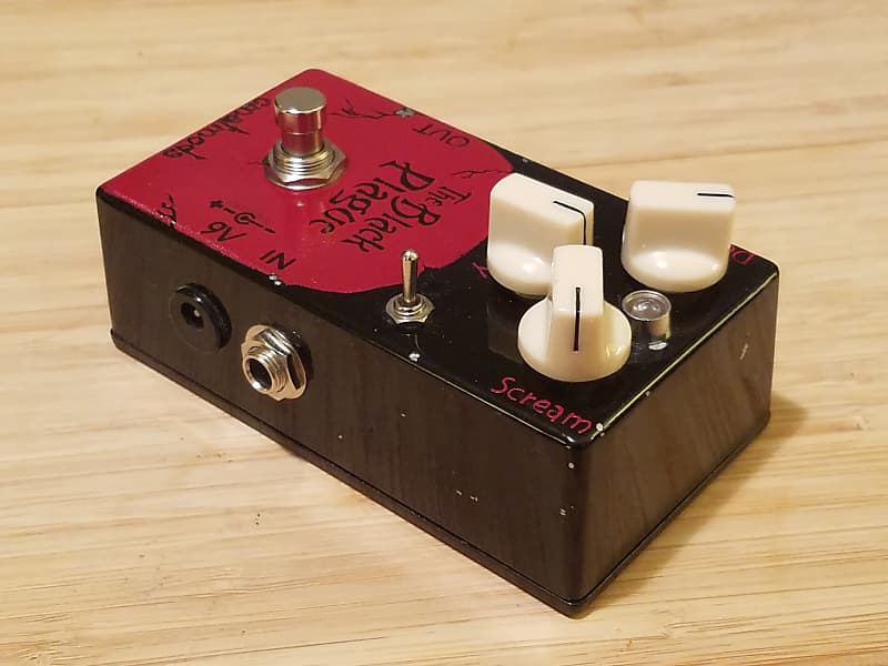CMATMods The Black Plague | Reverb