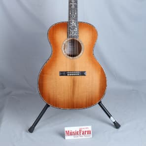 Martin Limited Edition SS GP42 15 Acoustic Electric Guitar NAMM Custom Shop image 12