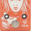 Walrus Audio Julia Analog Chorus/Vibrato V2 Coral Series Rare Limited Edition