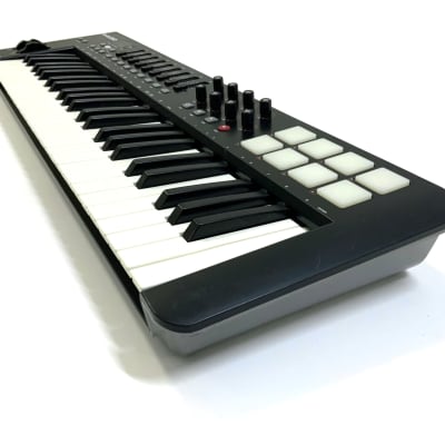c.2014 M-AUDIO OXYGEN 49 MKIV MK4 MIDI Keyboard MAUDIO V4 DRUM PAD DAW Workstation CONTROLLER