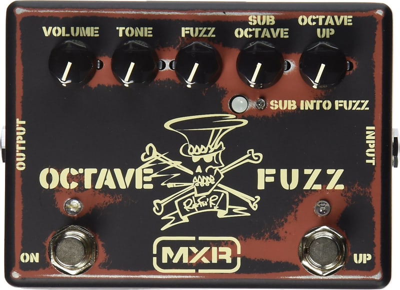 MXR SF01