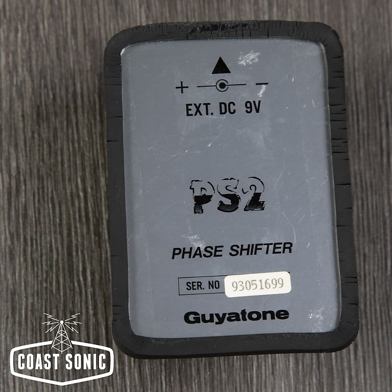 Guyatone PS3 PHASE SHIFTER フェイズ シフター グヤトーン