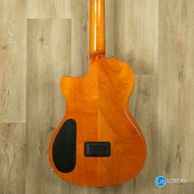 Guitare electro-classique Cordoba Stage Edge Burst image 8