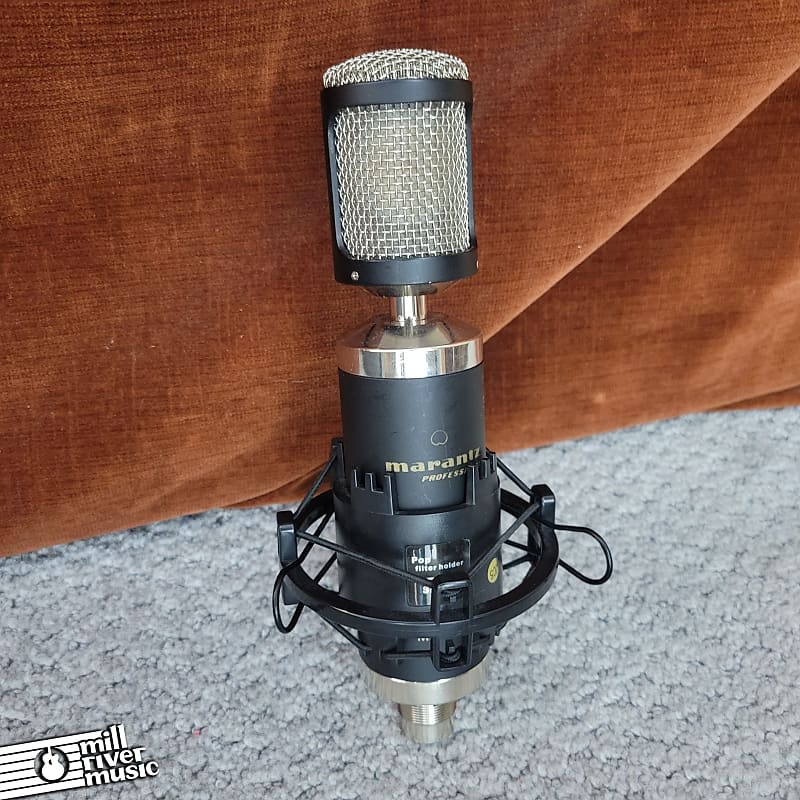 Marantz Professional MPM-2000 Condenser Mic Used